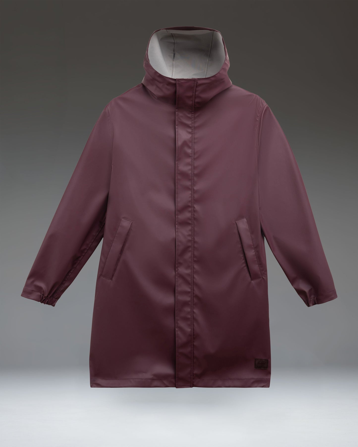 Long Classic Rain Jacket Women's