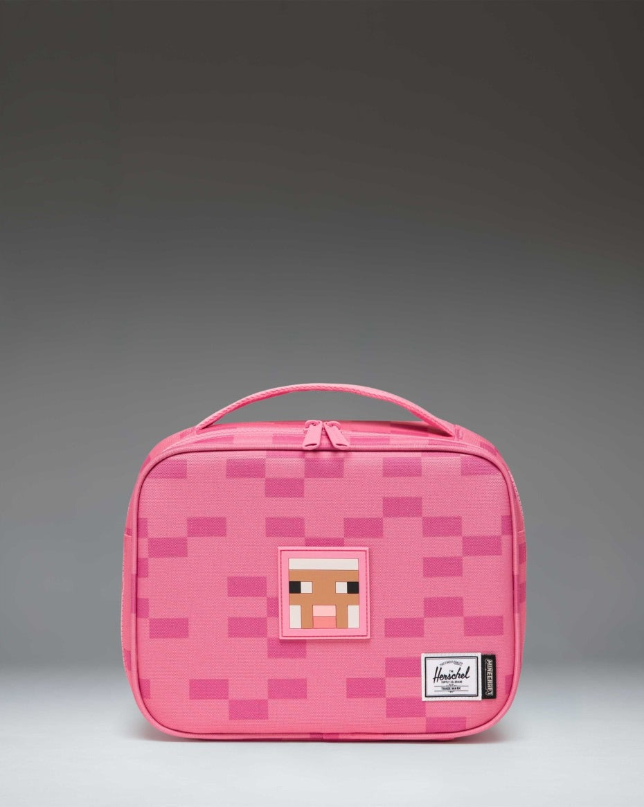 Minecraft Pop Quiz Lunch Box Little Herschel