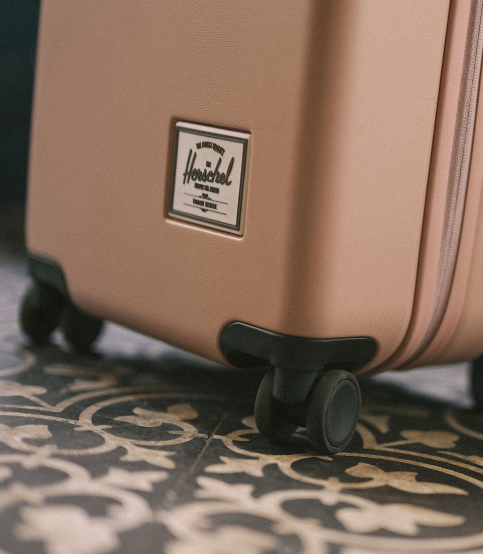 Herschel HeritageTM Hardshell Large CarryOn Luggage – Herschel Supply Co. USA