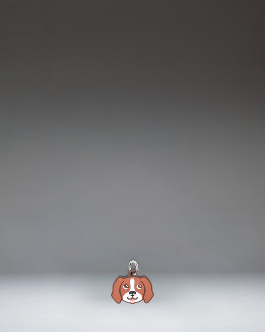 Herschel Dog Bag Charm