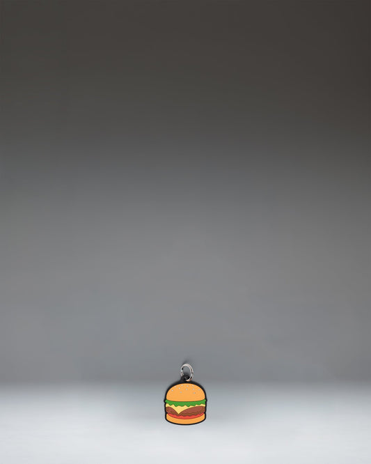 Herschel Burger Bag Charm