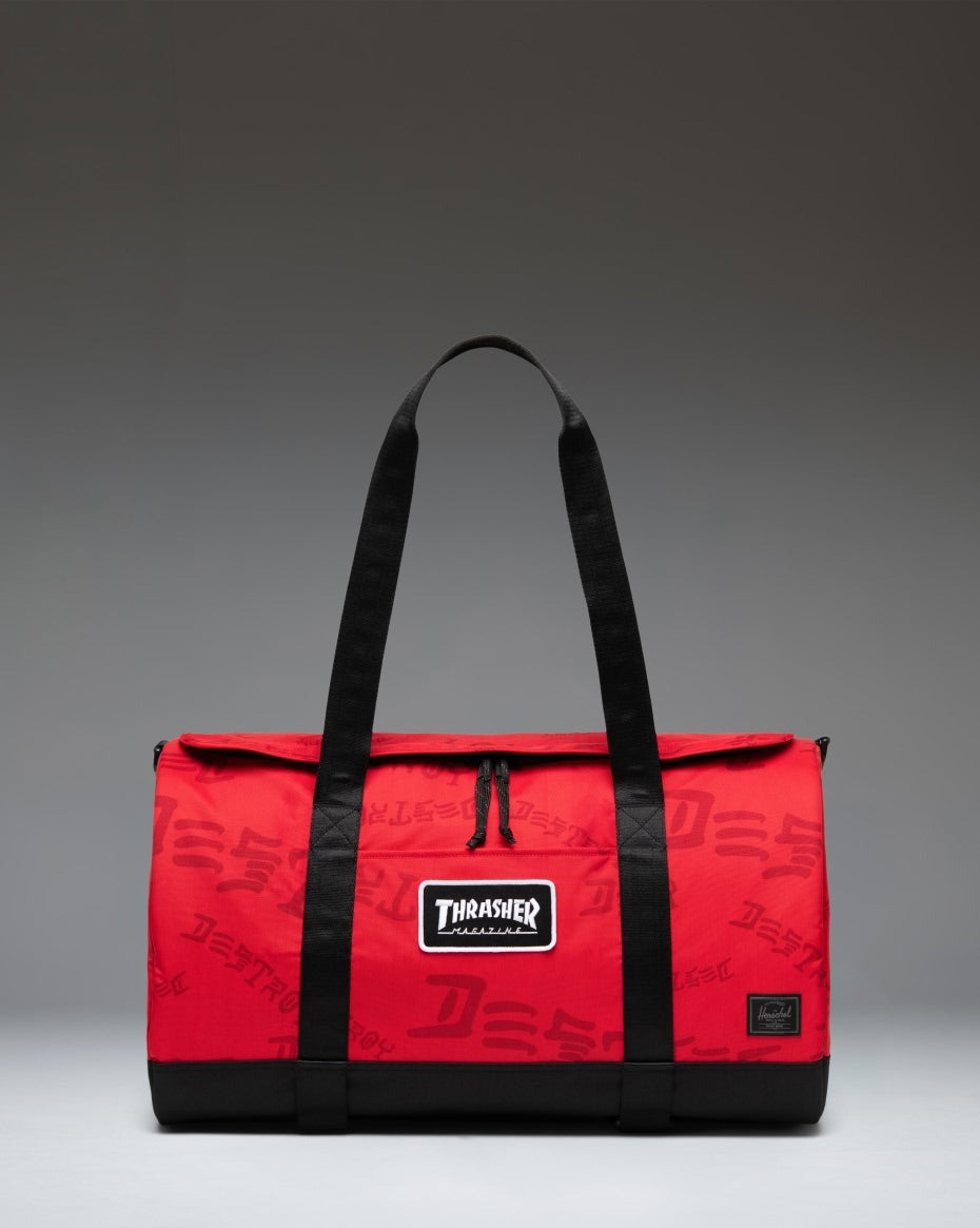 Thrasher Herschel HeritageTMSkate Duffle Nylon