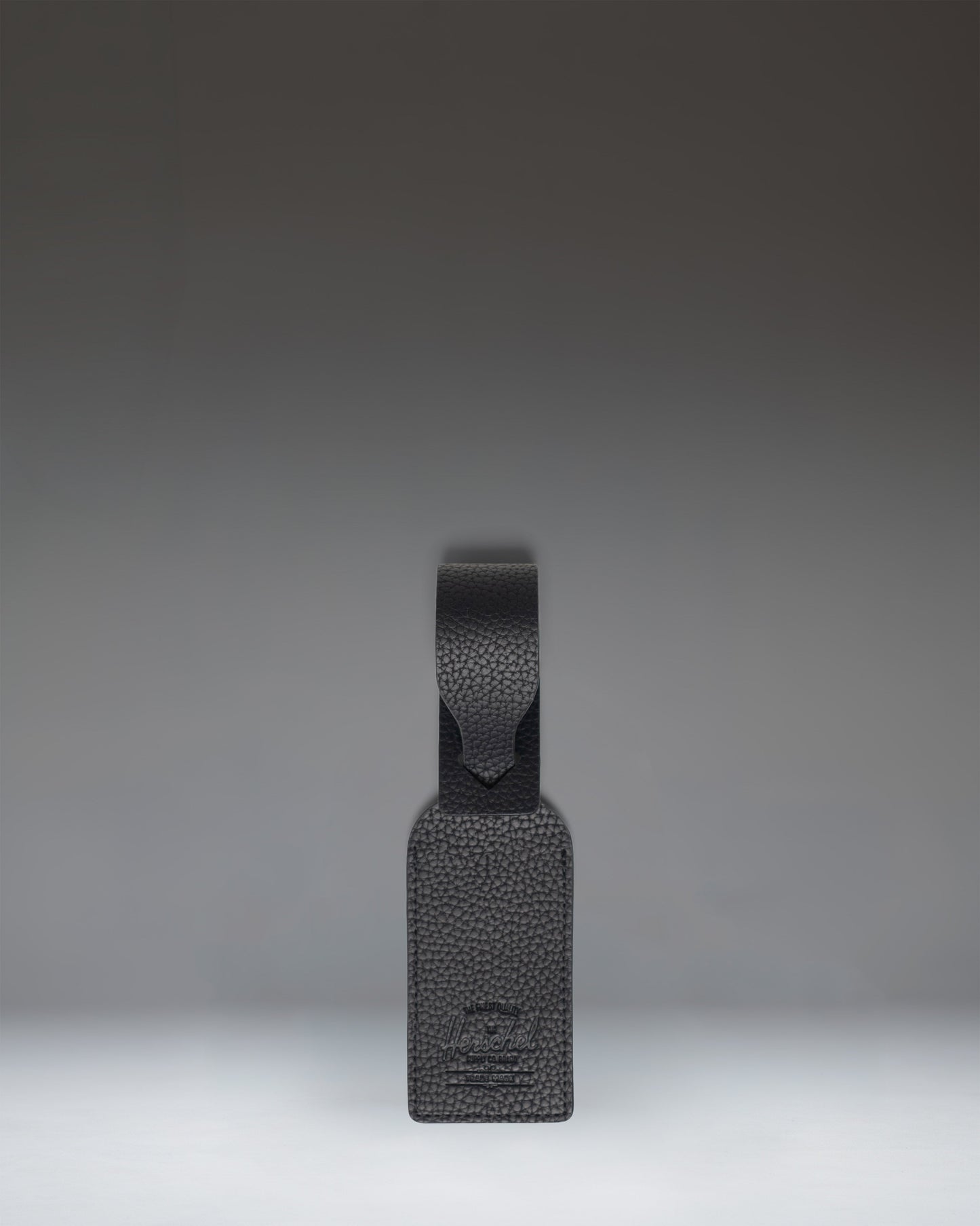 Luggage Tag Vegan Leather