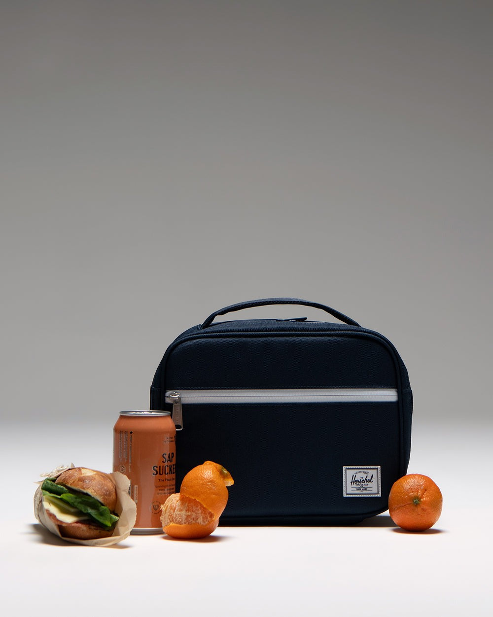 Pop Quiz Lunch Box