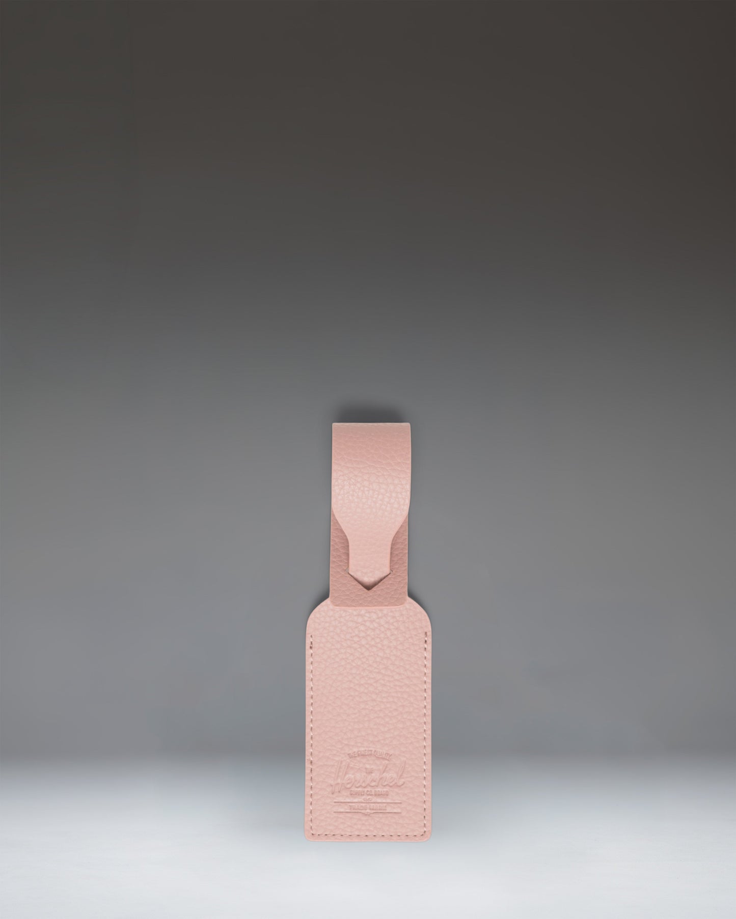 Luggage Tag Vegan Leather