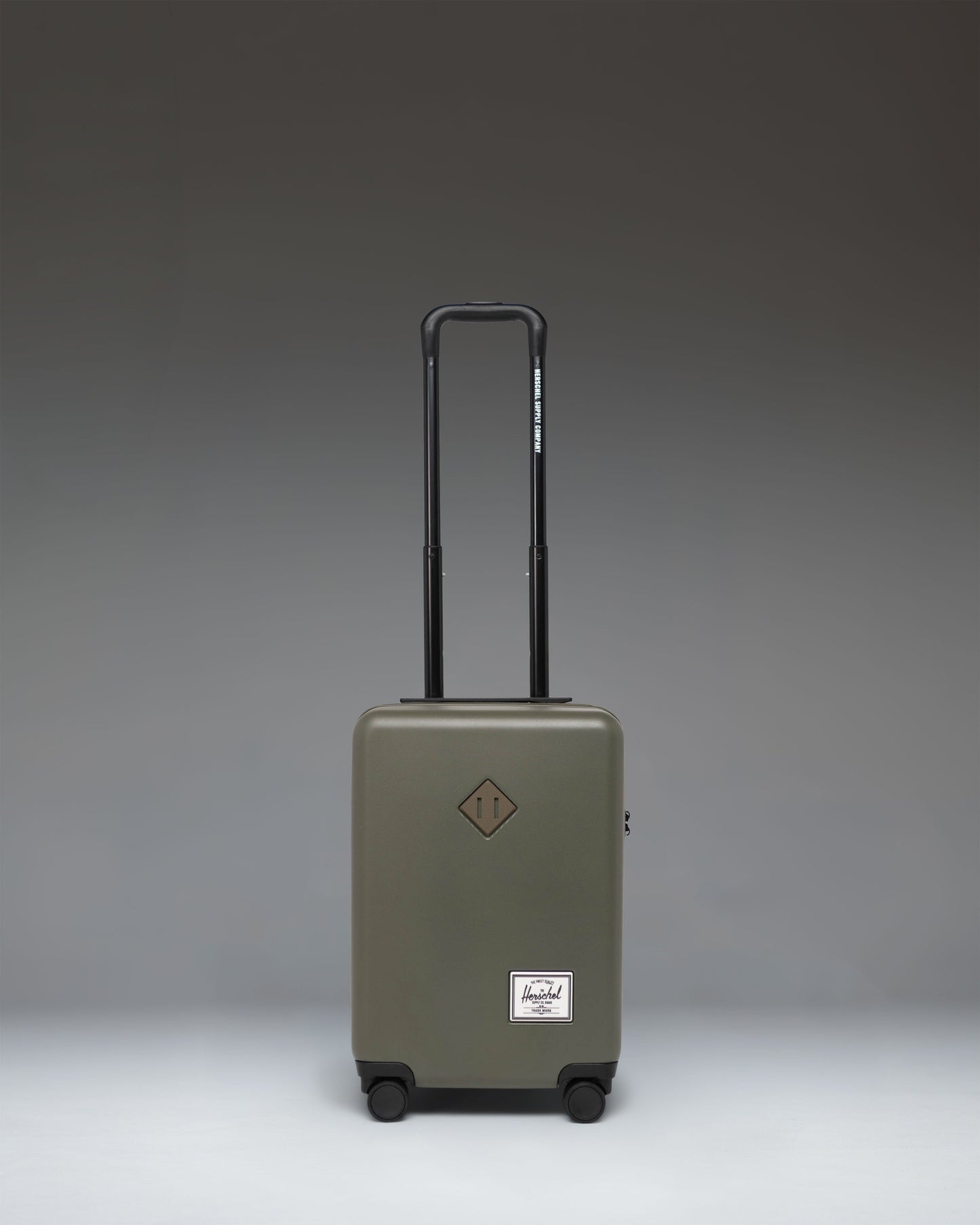 Herschel Heritage Hardshell Carry On Luggage