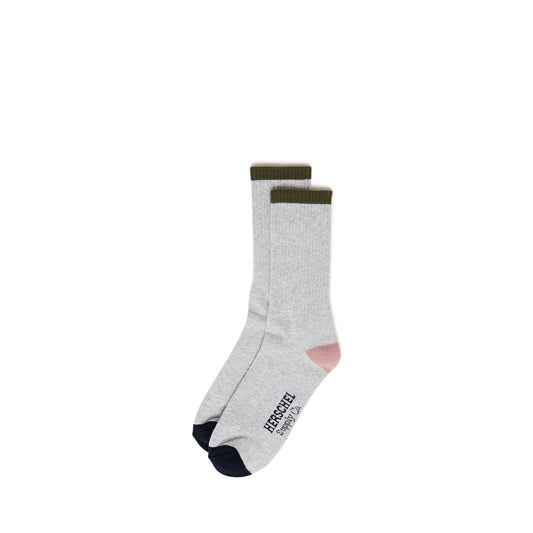 Classic Fit Crew Sock