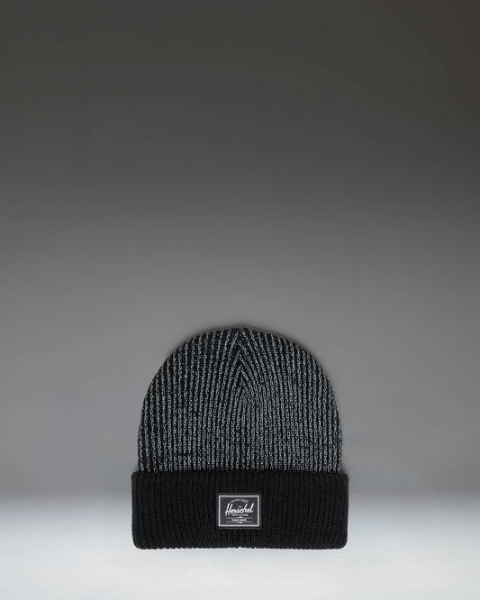 Elmer Reflective Ribbed Kids Beanie