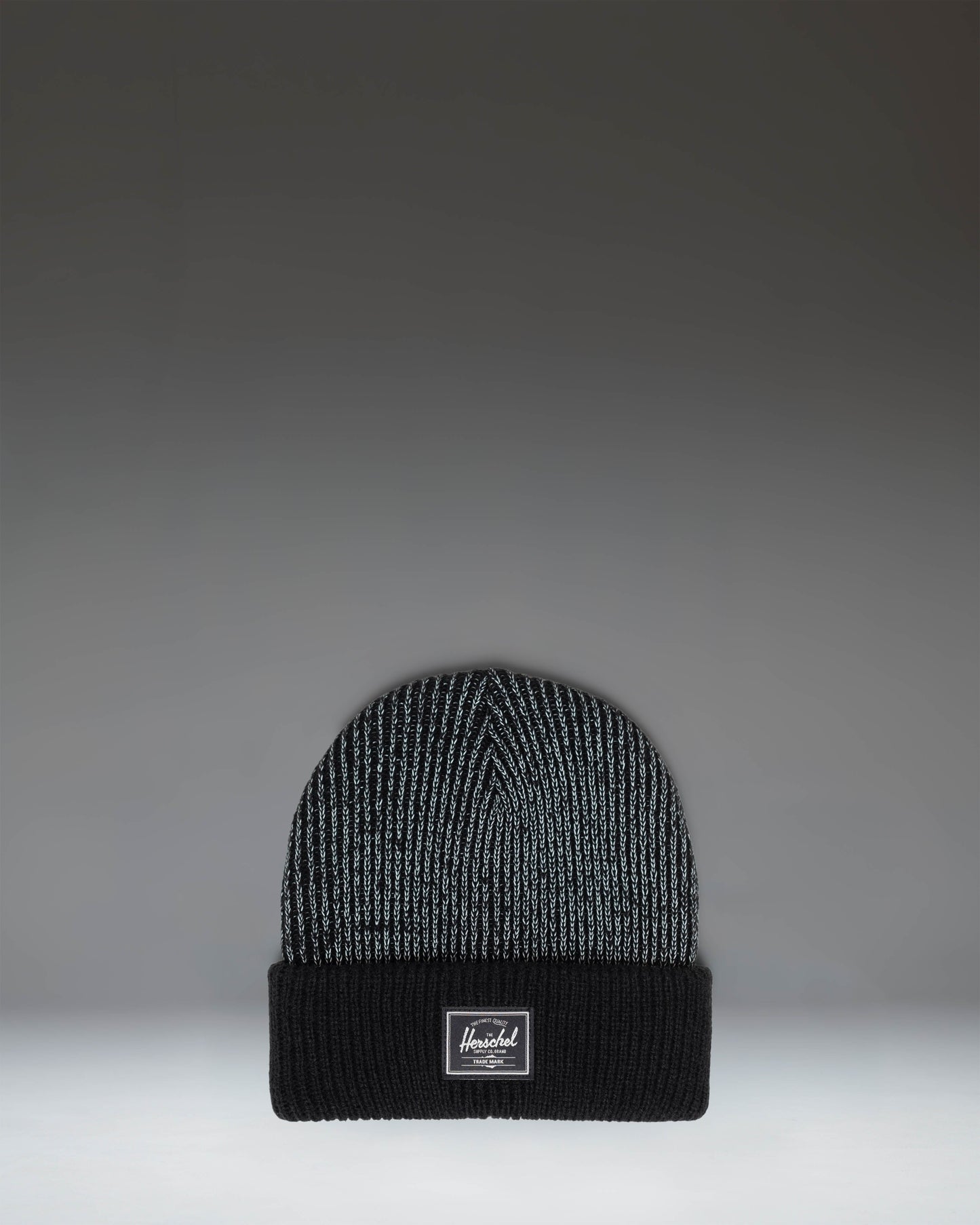 Elmer Reflective Ribbed Kids Beanie
