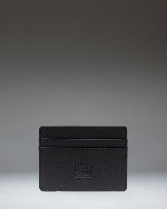 Charlie Cardholder Vegan Leather