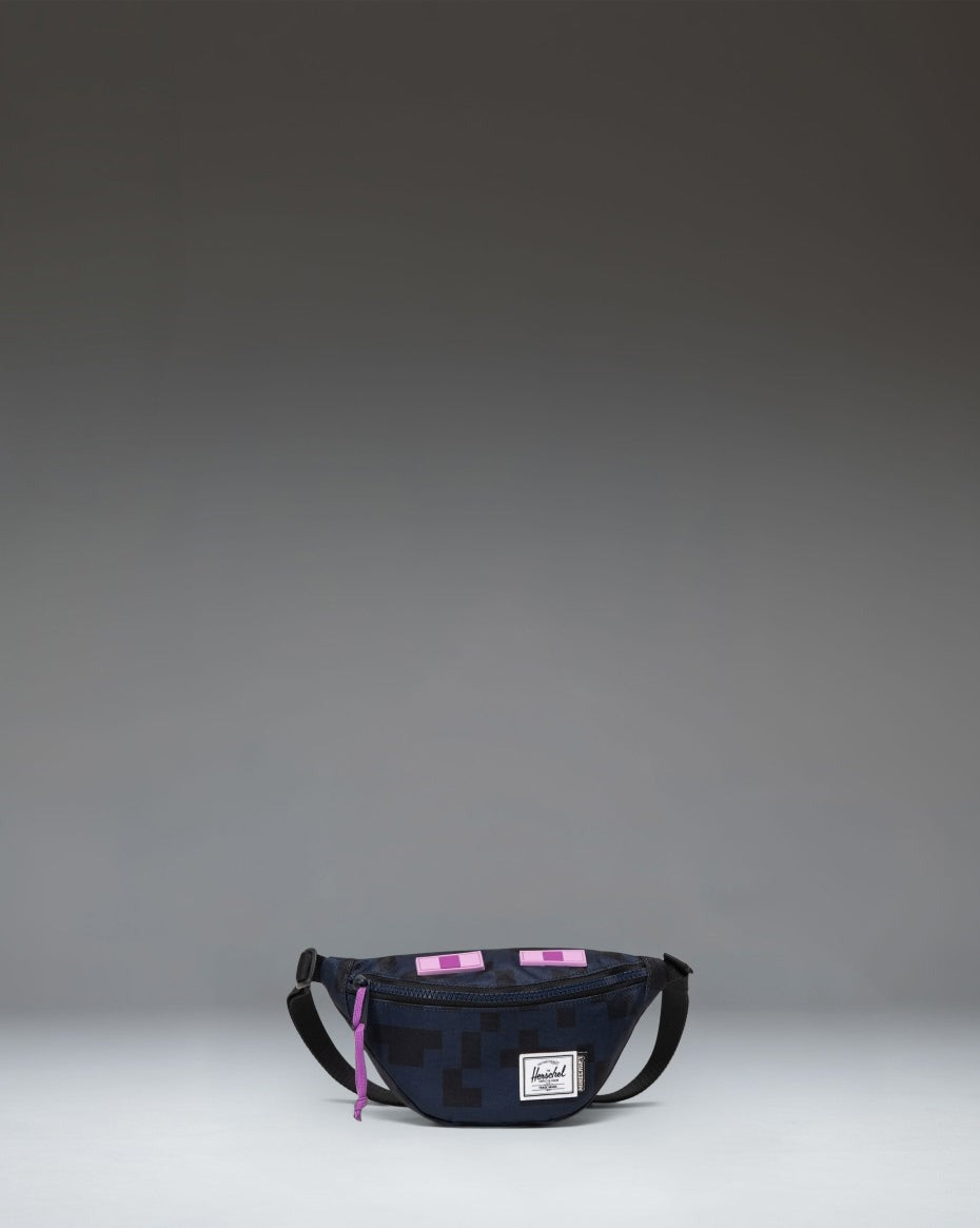 Minecraft Herschel HeritageTM Hip Pack Little H