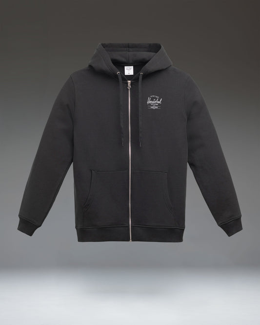 Basic Zip Hoodie Men's