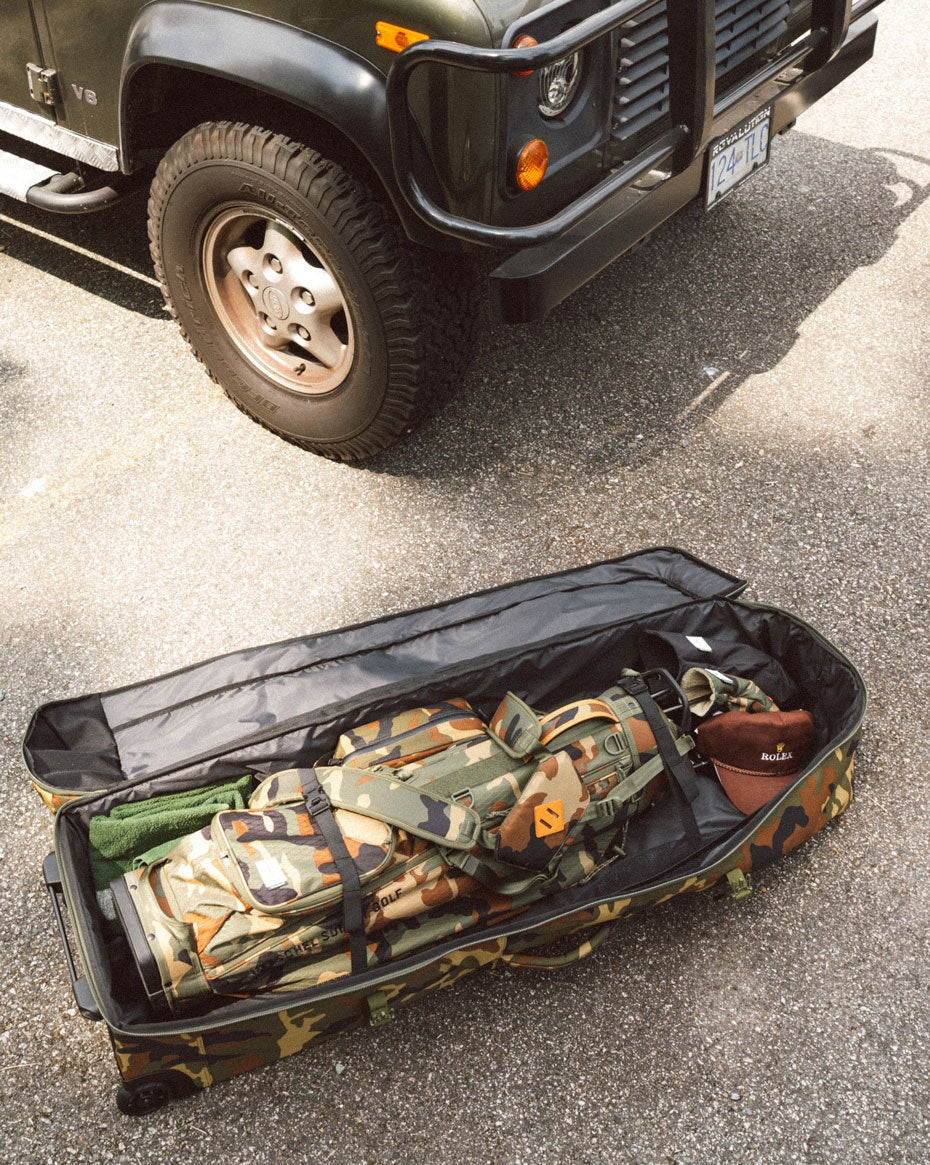 Herschel HeritageTM Golf Travel Wheelie Bag – Herschel Supply Co. USA