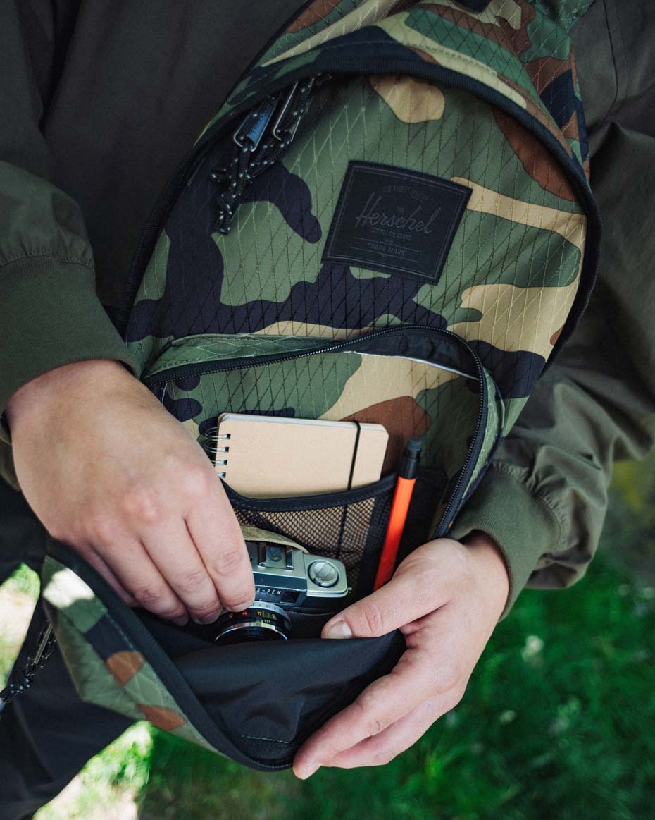 Kaine Backpack – Herschel Supply Co. USA
