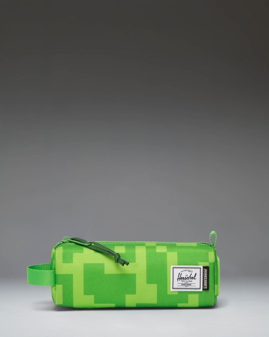 Minecraft Settlement Pencil Case Little Herschel