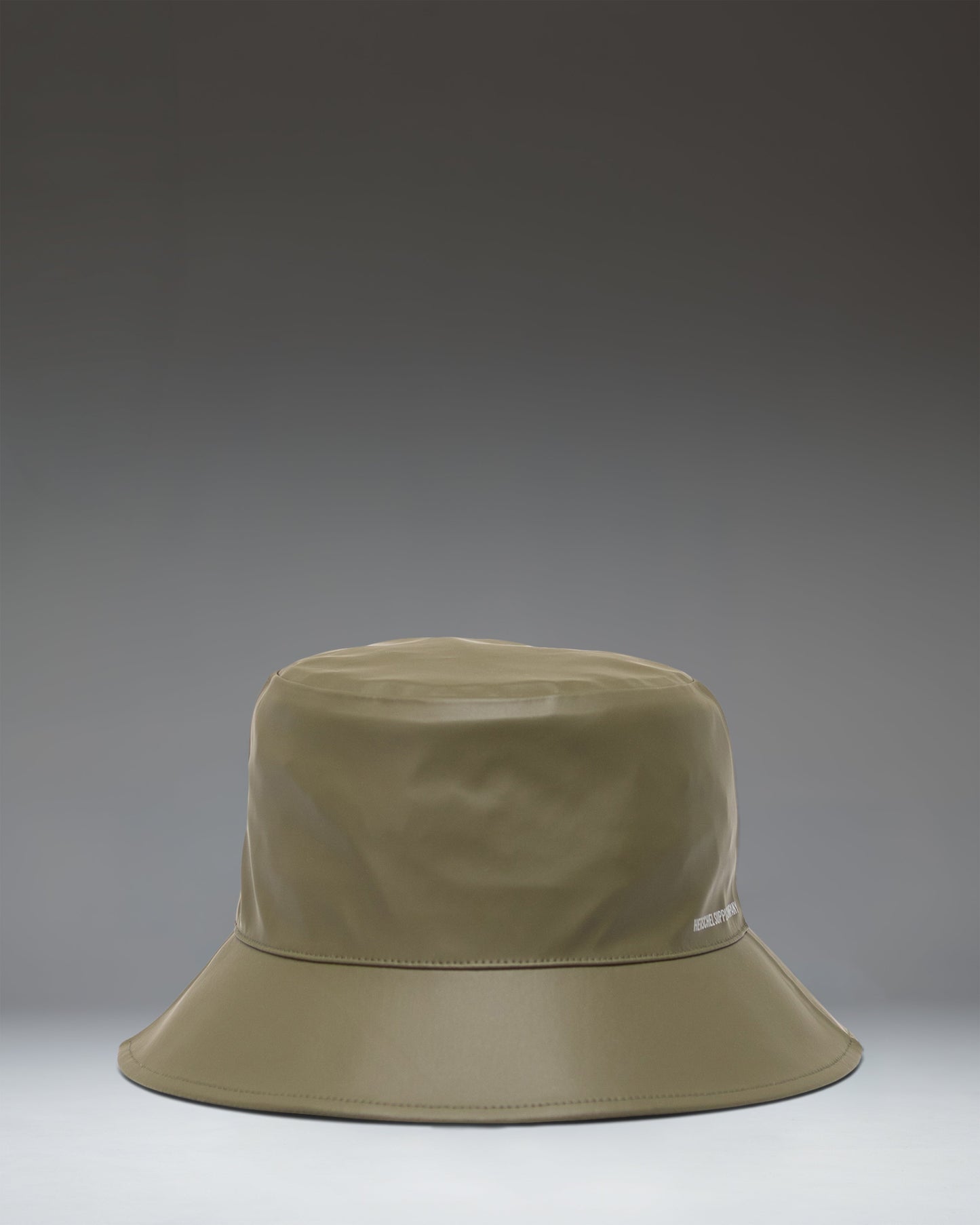 Norman Rain Bucket Hat
