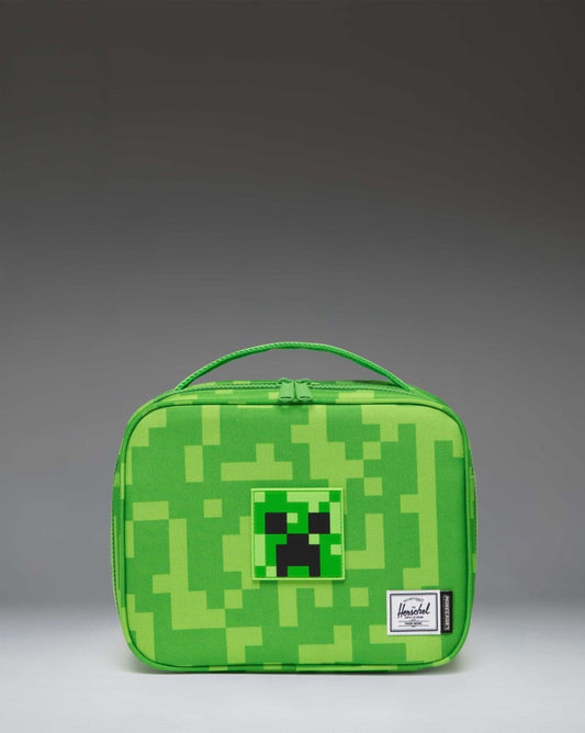 Minecraft Pop Quiz Lunch Box Little Herschel