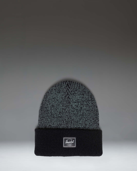 Elmer Reflective Ribbed Beanie