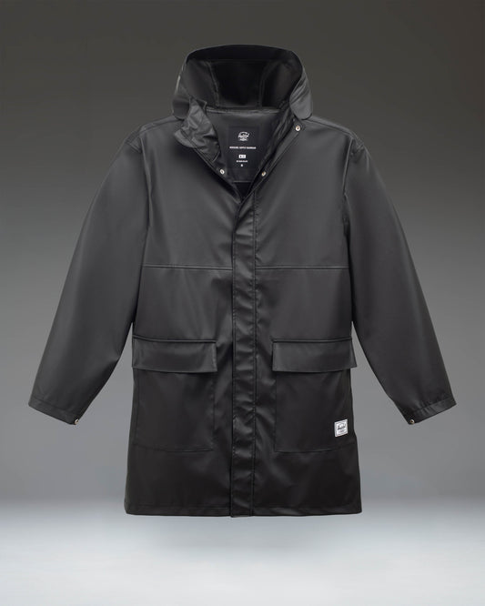 Long Classic Rain Jacket Men's