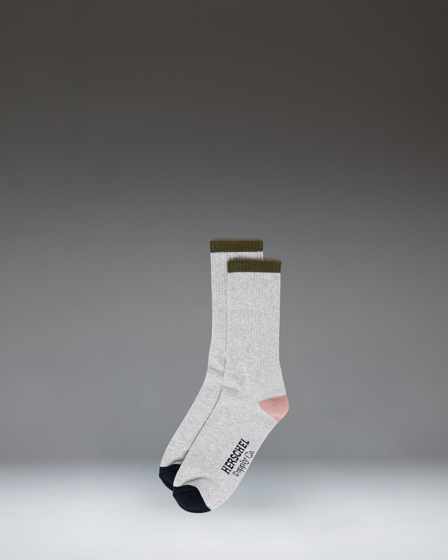 Classic Fit Crew Sock