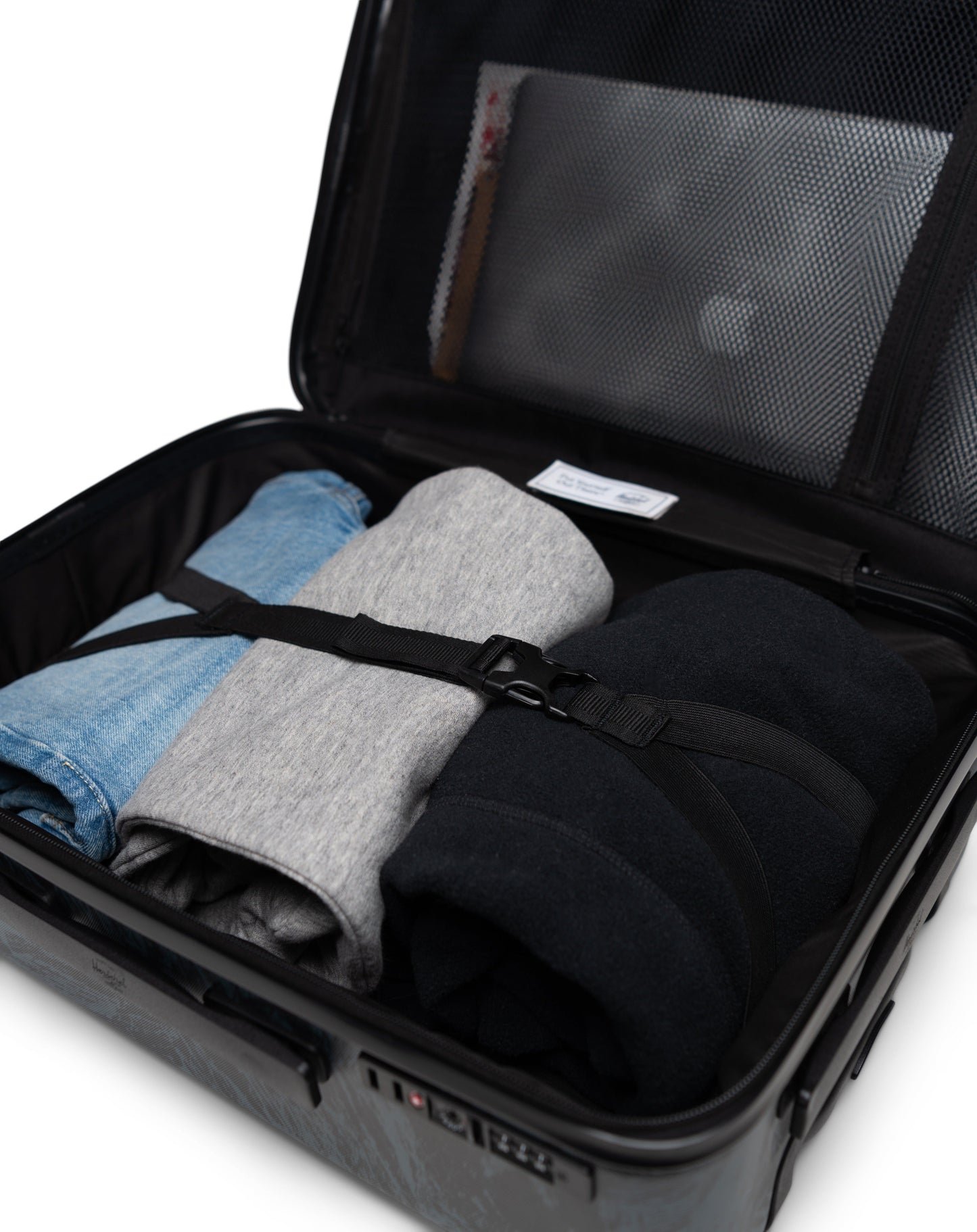 Herschel HeritageTM Hardshell Large CarryOn Luggage – Herschel Supply Co. USA