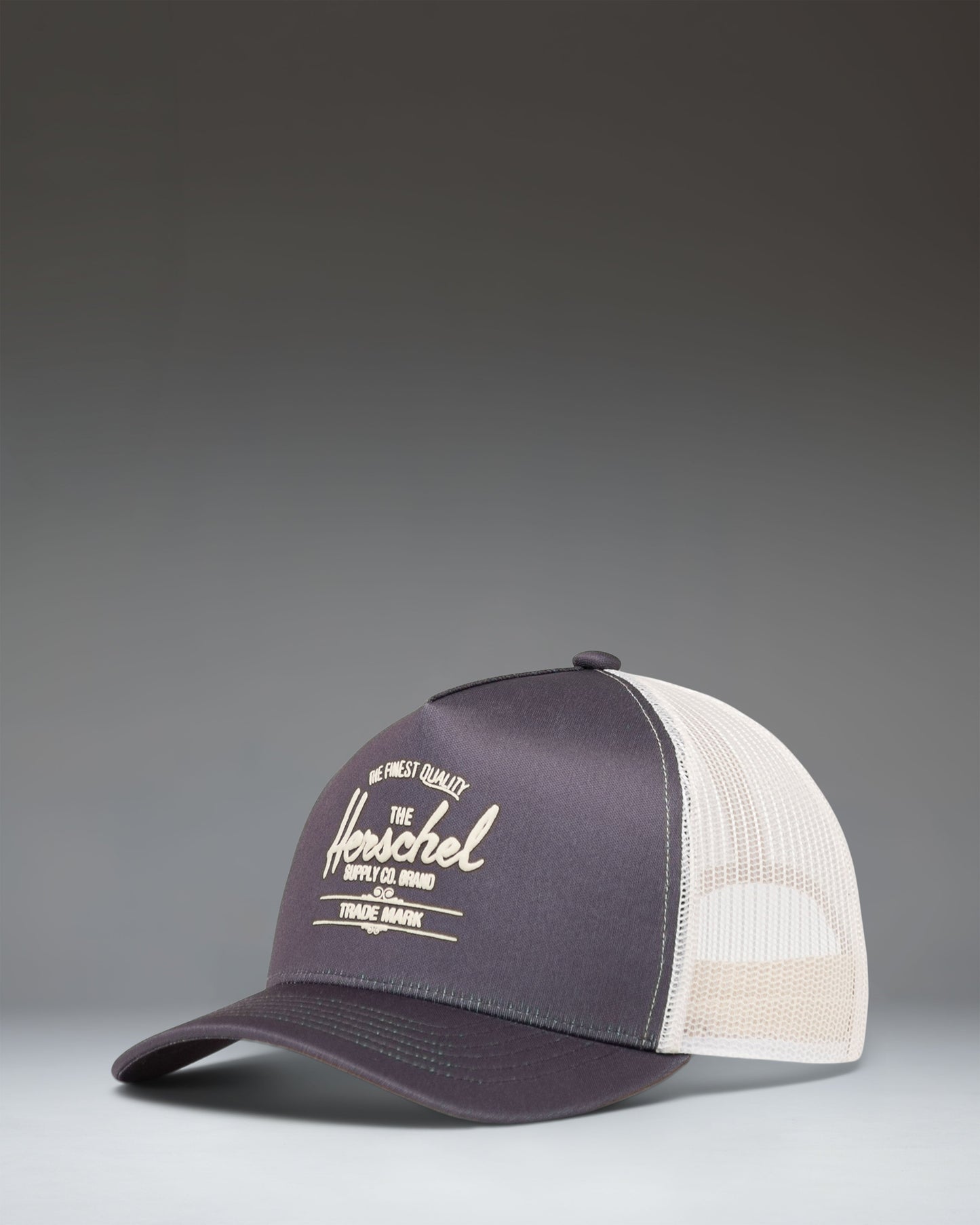 Whaler Tall Mesh Cap