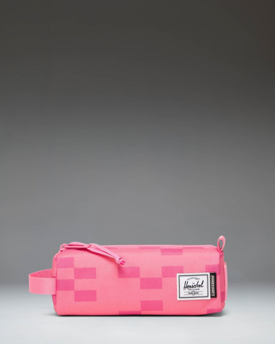 Minecraft Settlement Pencil Case Little Herschel