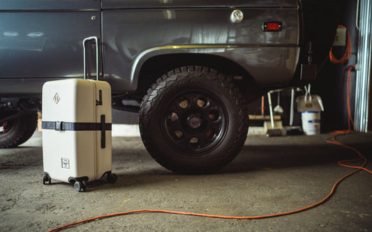 Luggage Belt – Herschel Supply Co. USA