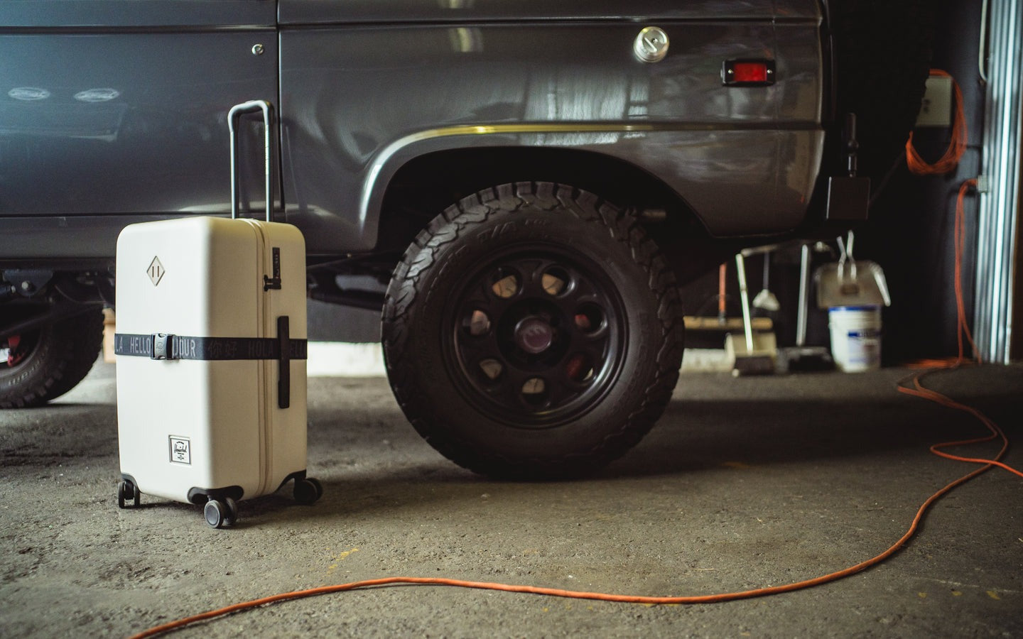 Luggage Belt – Herschel Supply Co. USA