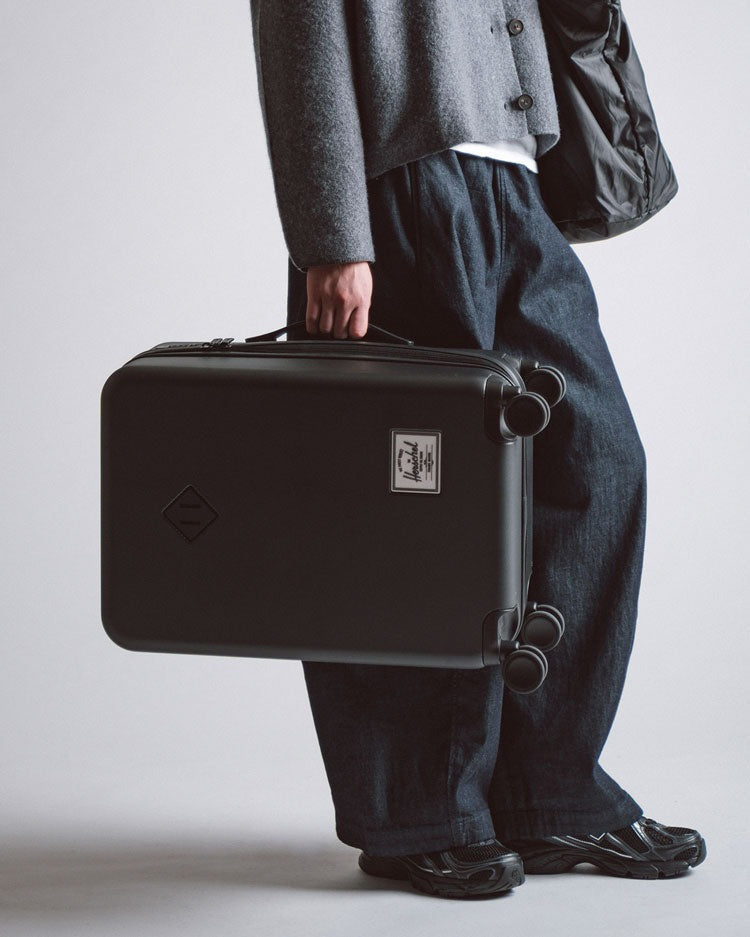 Herschel HeritageTM Hardshell Large CarryOn Luggage – Herschel Supply Co. USA