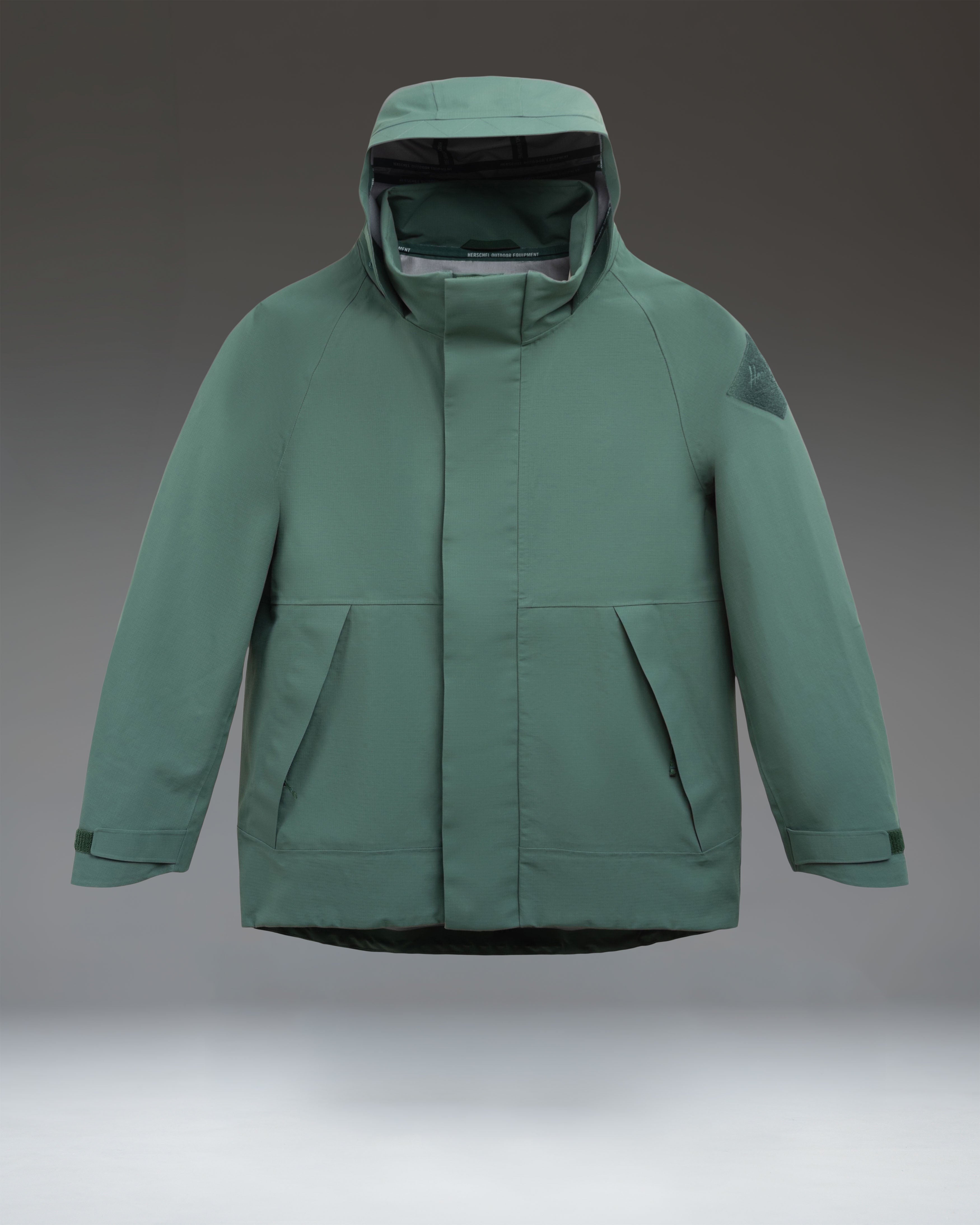 3-Layer Shell Jacket Men's