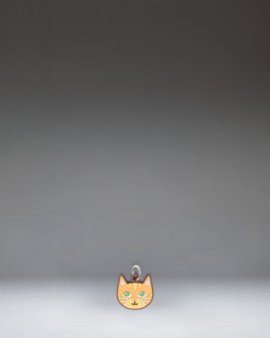 Herschel Cat Bag Charm