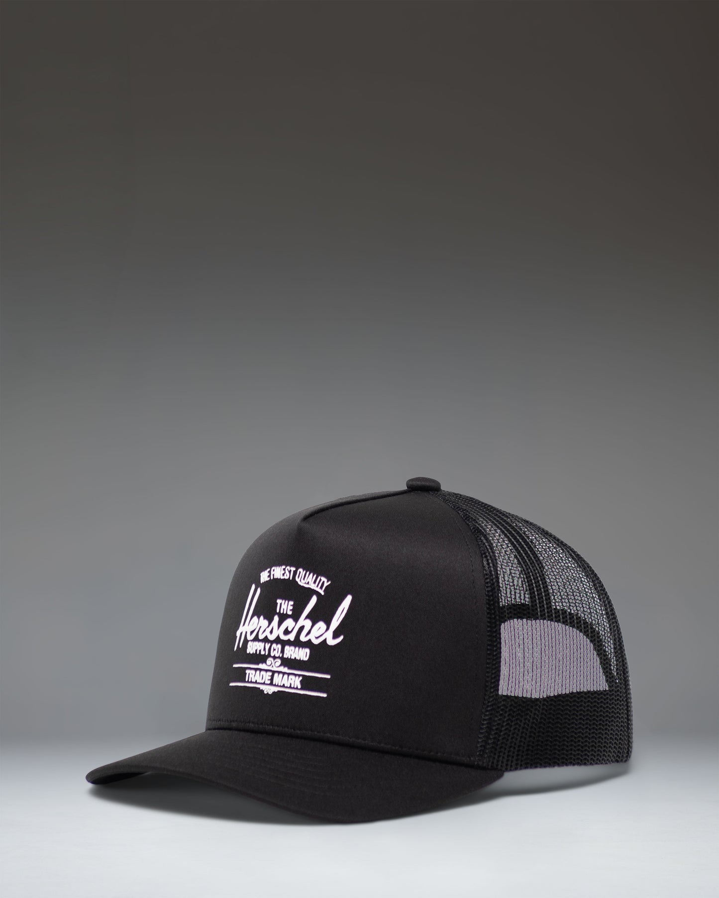 Whaler Tall Mesh Cap