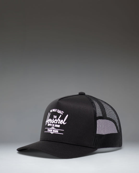 Whaler Tall Mesh Cap