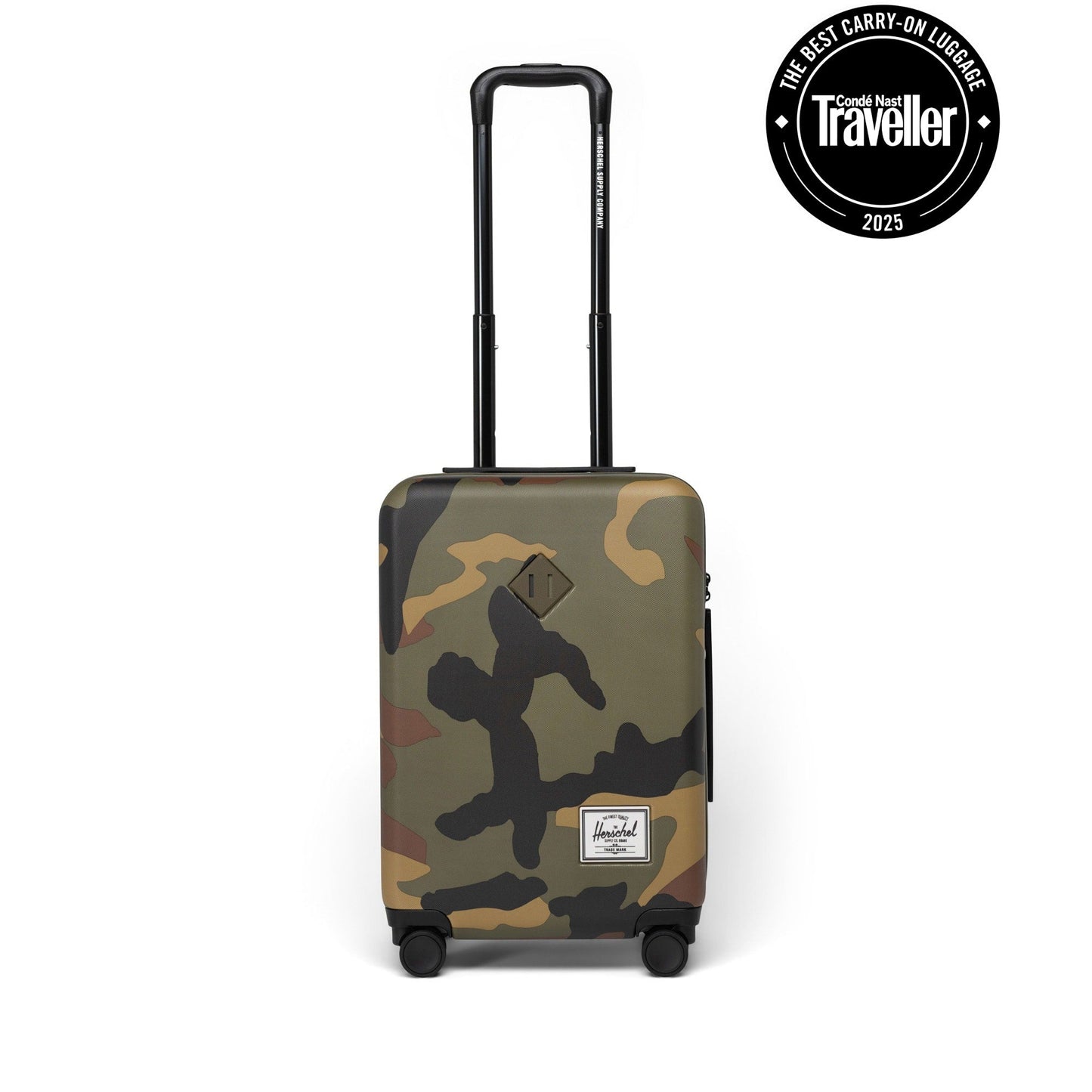 Herschel Heritage Hardshell Large CarryOn Luggage