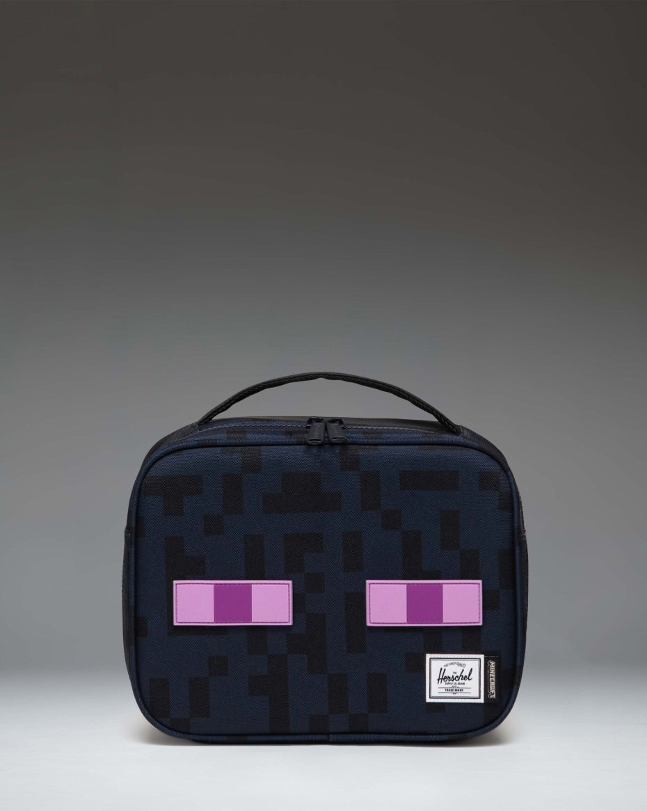 Minecraft Pop Quiz Lunch Box Little Herschel