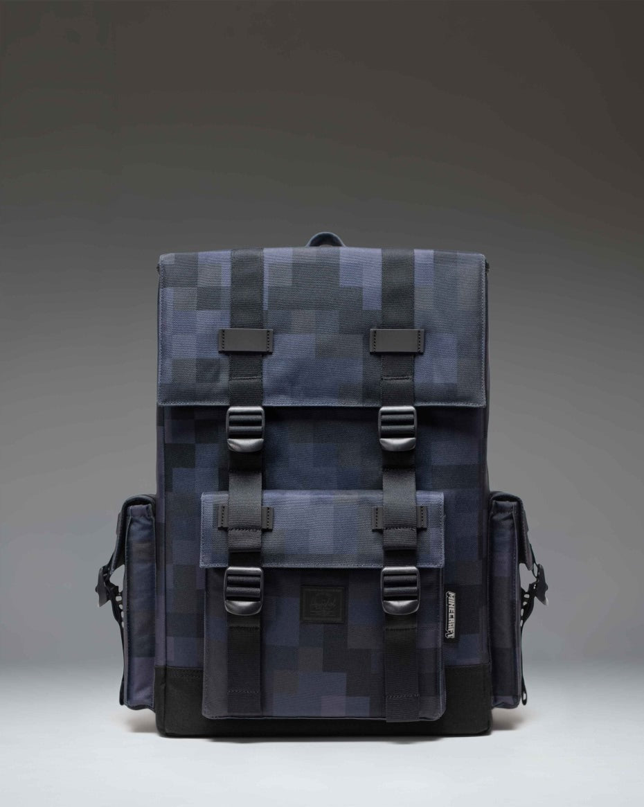 Minecraft Herschel Little AmericaTM Cube Backpack