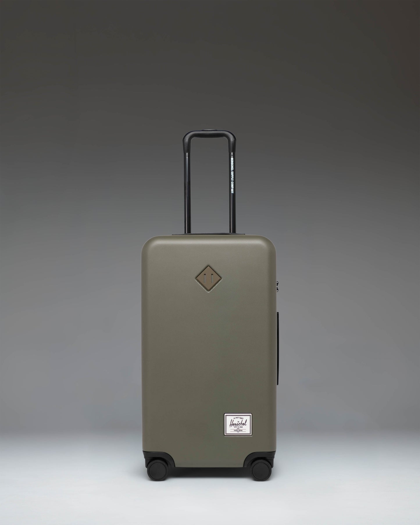 Herschel HeritageTM Hardshell Large CarryOn Luggage – Herschel Supply Co. USA