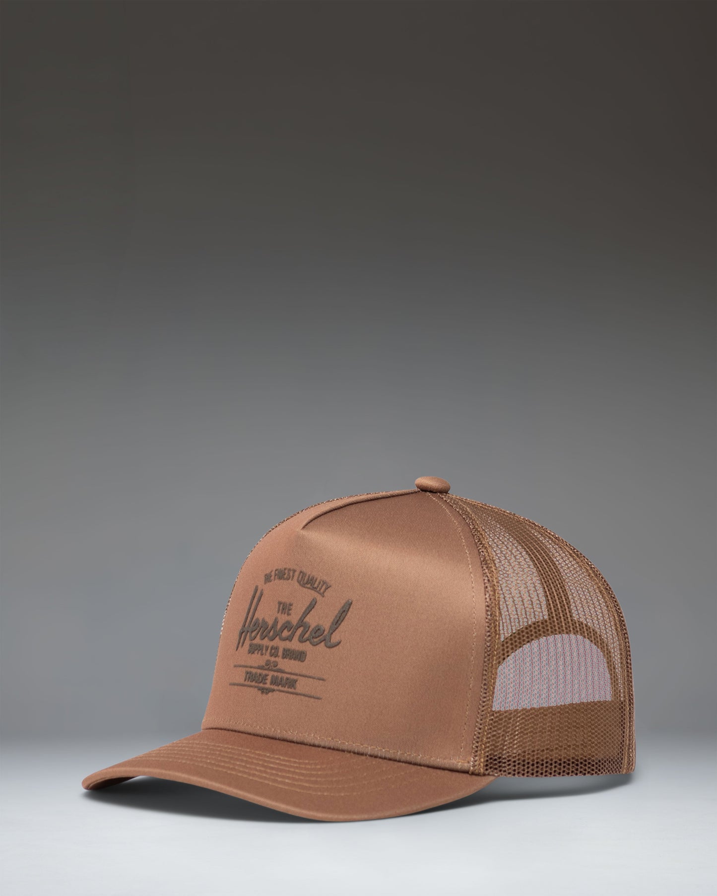 Whaler Tall Mesh Cap
